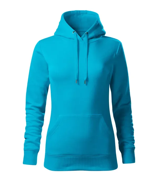Zip Hoody Damen