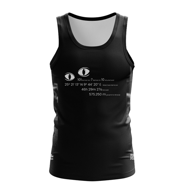 Funktionshirt Trägershirt 2026