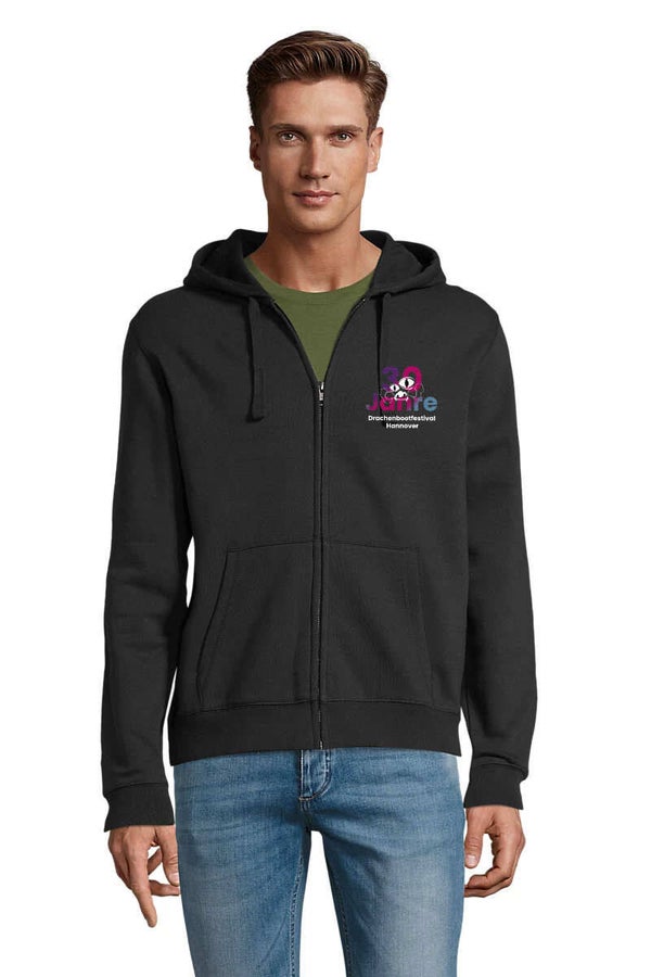 Zip-Hoody