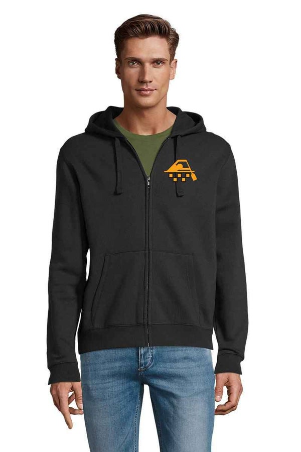 Zip Hoody Herren