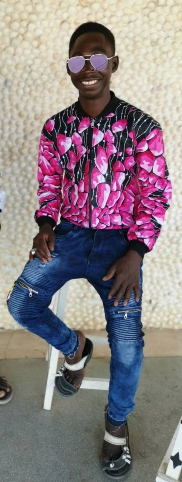 My Bombahjack 'Mamedou' 