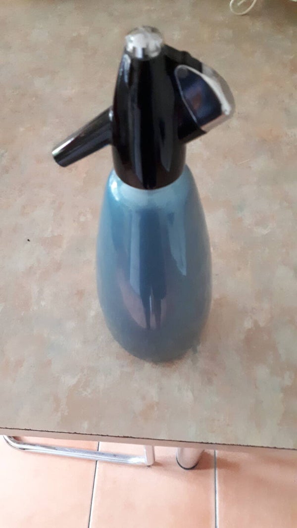 SOLD SOLD Sparklets Soda Syphon