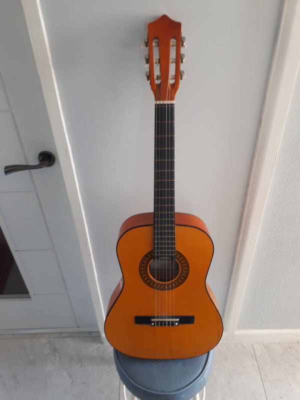 SOLD SOLDHerald Acoustic 6 string guitar Model No HL34. Collection only Caerleon nr Newport Gwent
