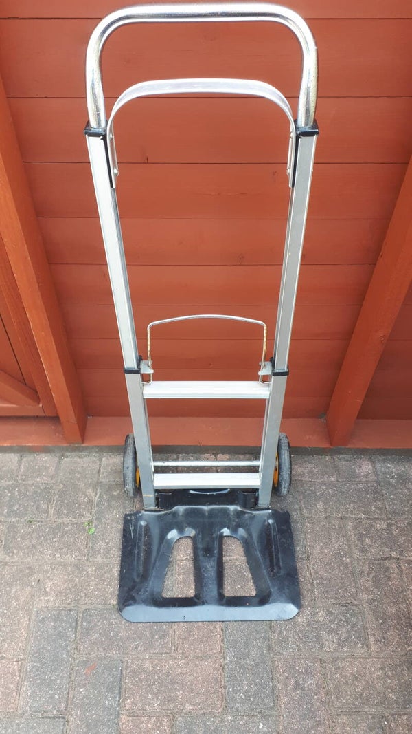 SOLD SOLD Work zone hand trolley