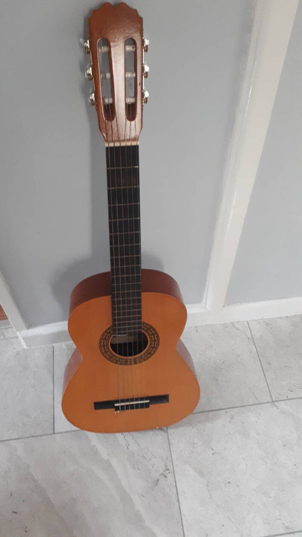 SOLD SOLD Vintage BM Clasico six string acoustic guitar.