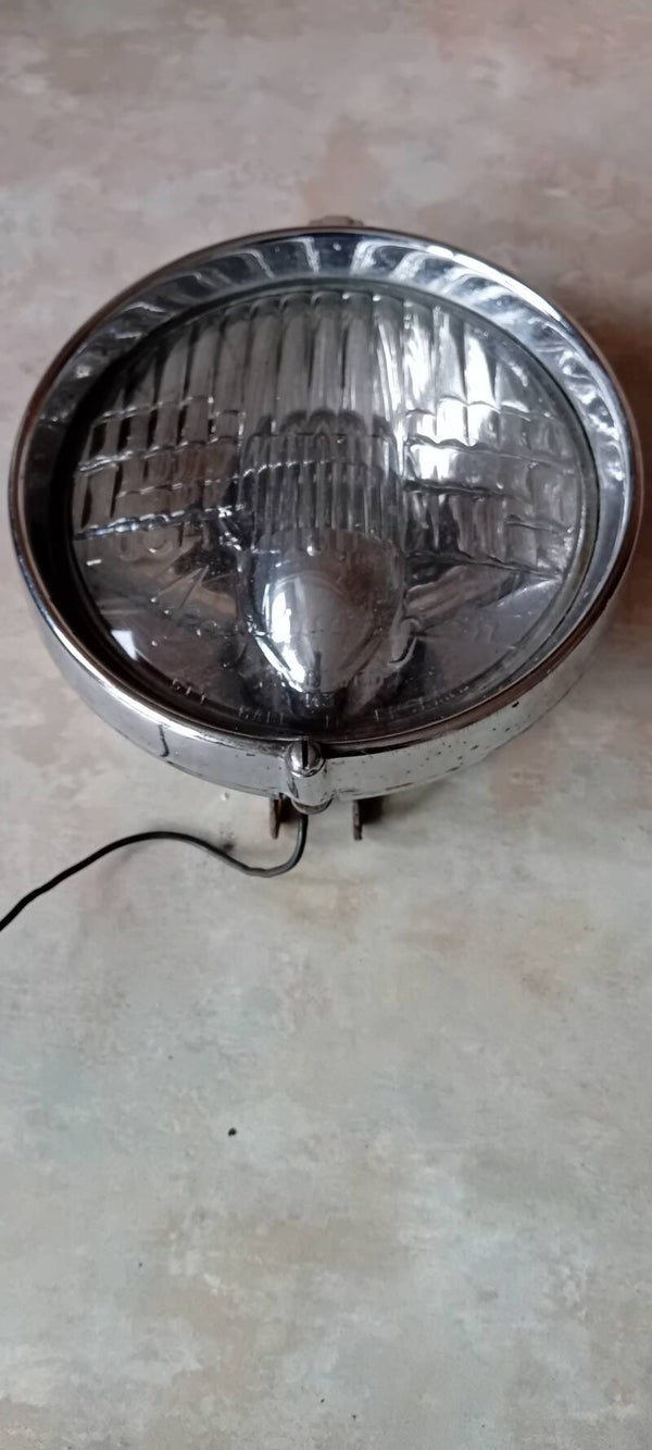 Lucas Fogranger Classic Car Light Lamp. Uk Postage Only.