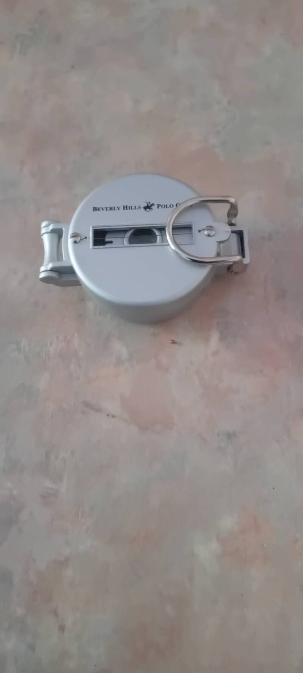 Beverly hills polo club compass with magnifying glass. Uk Postage Only