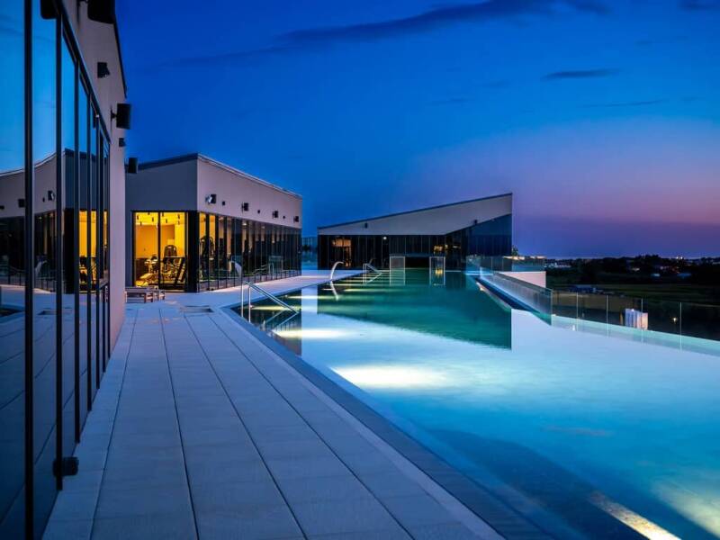 Petram Resort & Residences in Istria, Croatia, featured in the overseas property shortlist.