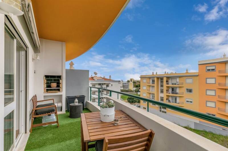 Three-bedroom apartment in Lagos, Algarve, featured in Overseas Property Insider’s guide to buying property abroad.