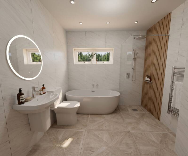 Kilvington Lakes luxury fractional ownership lodges in Nottinghamshire