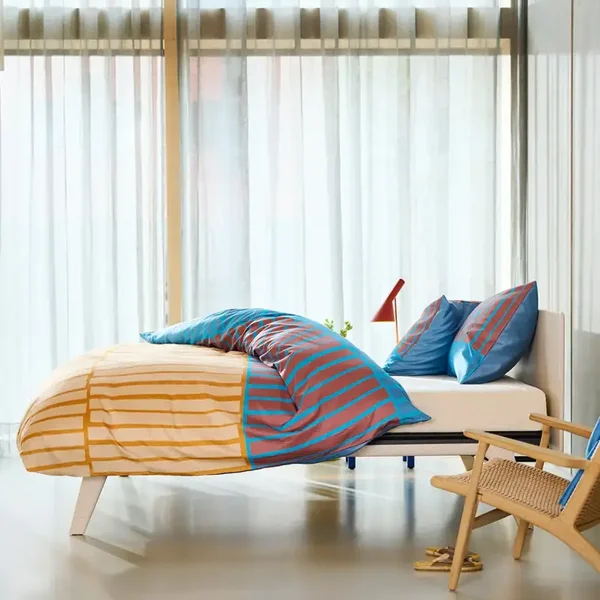 AUPING Dekbedovertrek Bright Biss