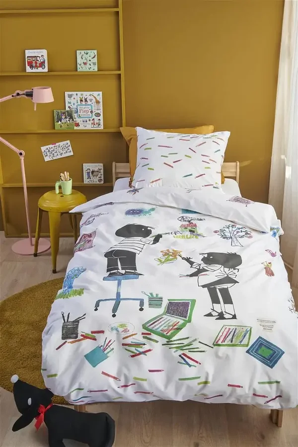 Beddinghouse Tekenen