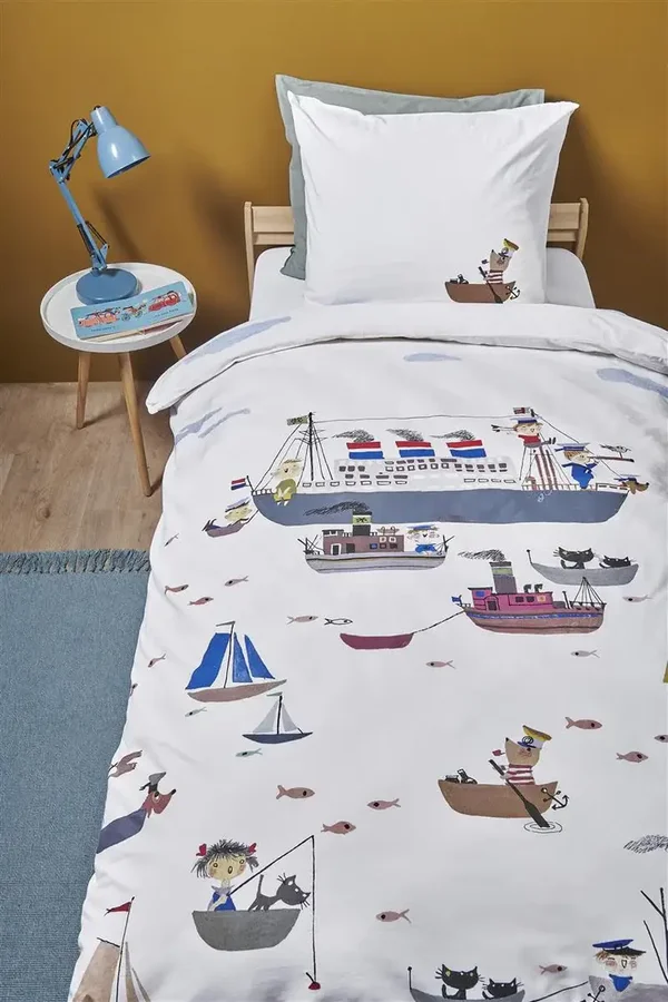 Beddinghouse Bootje Varen Multi