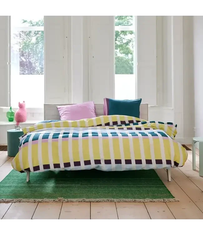 AUPING Dekbedovertrek Bright Horizon