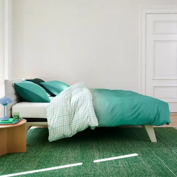 AUPING Dekbedovertrek Mineral Dust