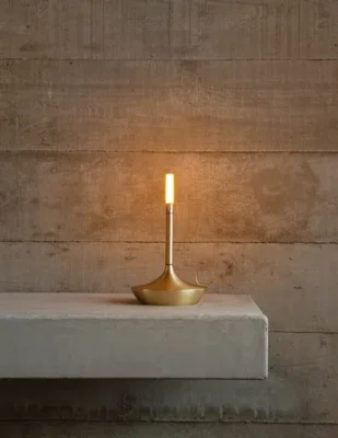 Tafellamp Wick  Oplaadbaar