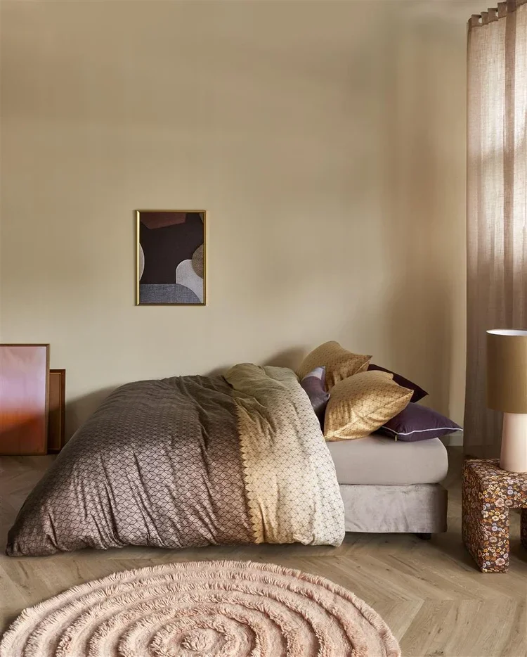 Beddinghouse Ariel Mauve