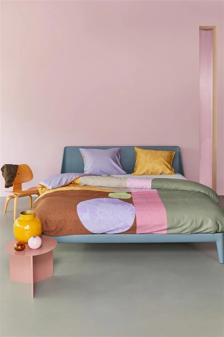 Beddinghouse Collage Multi