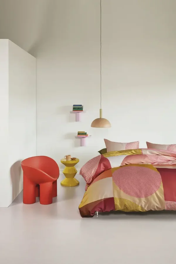 Beddinghouse Sunset Boulevard Coral