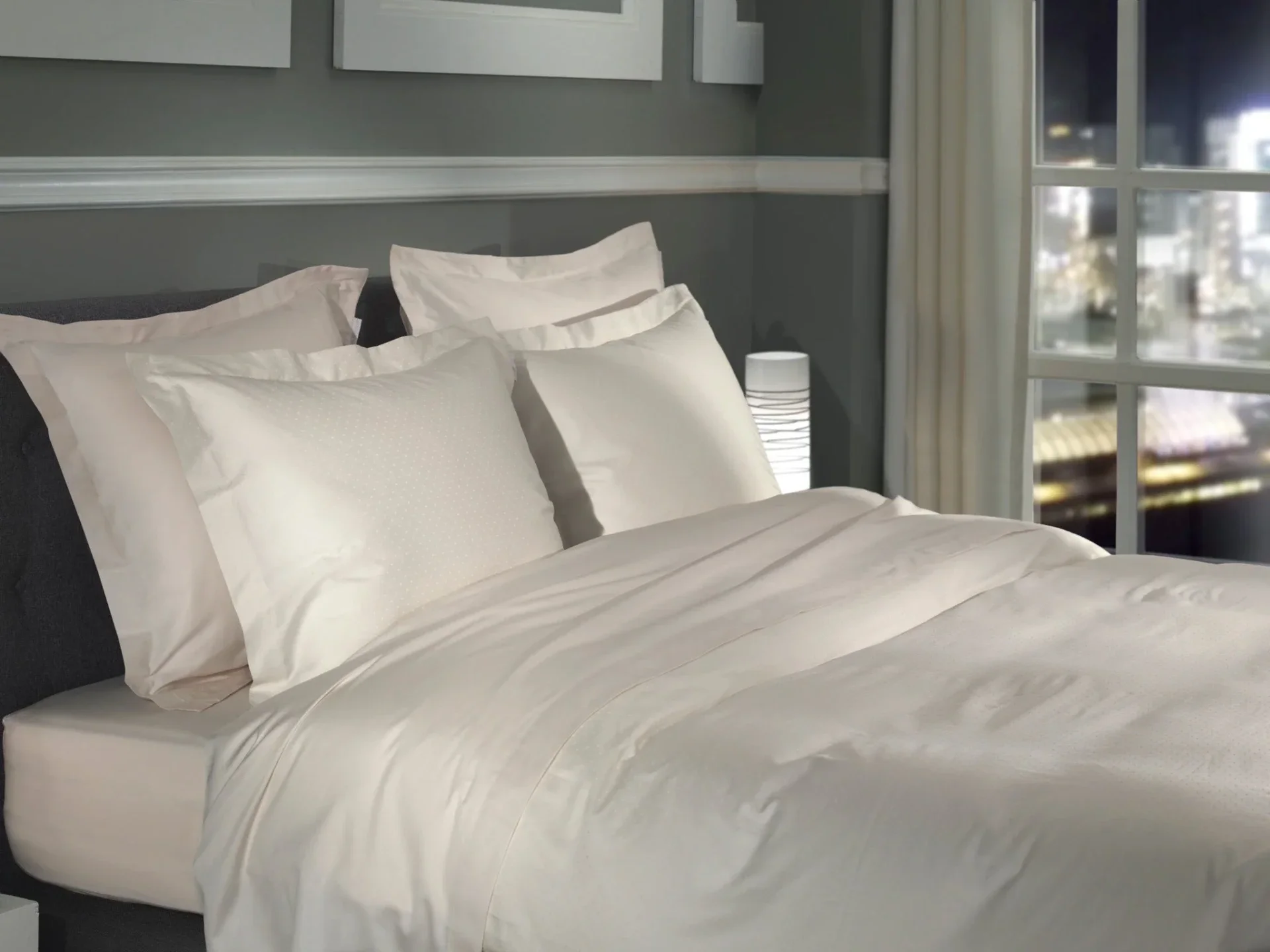 Heckettlane Dekbedovertrek Punto