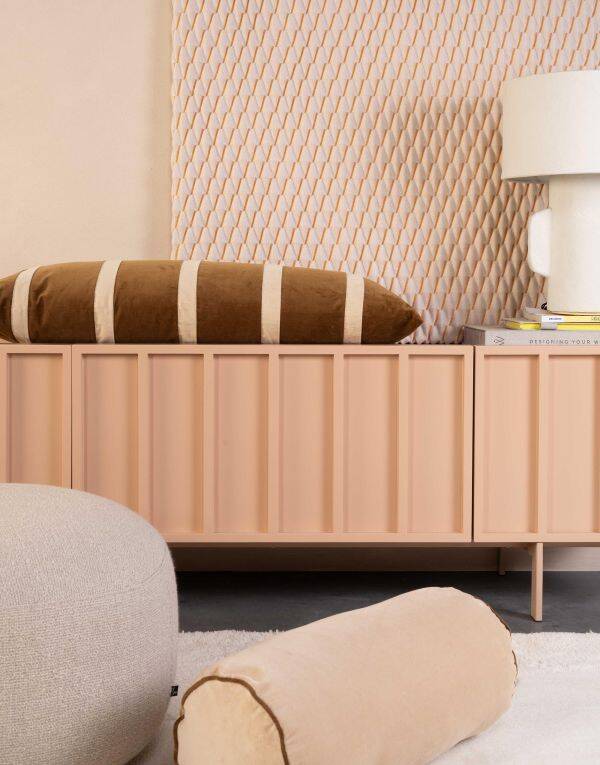 Kussen Isole Slate Brown