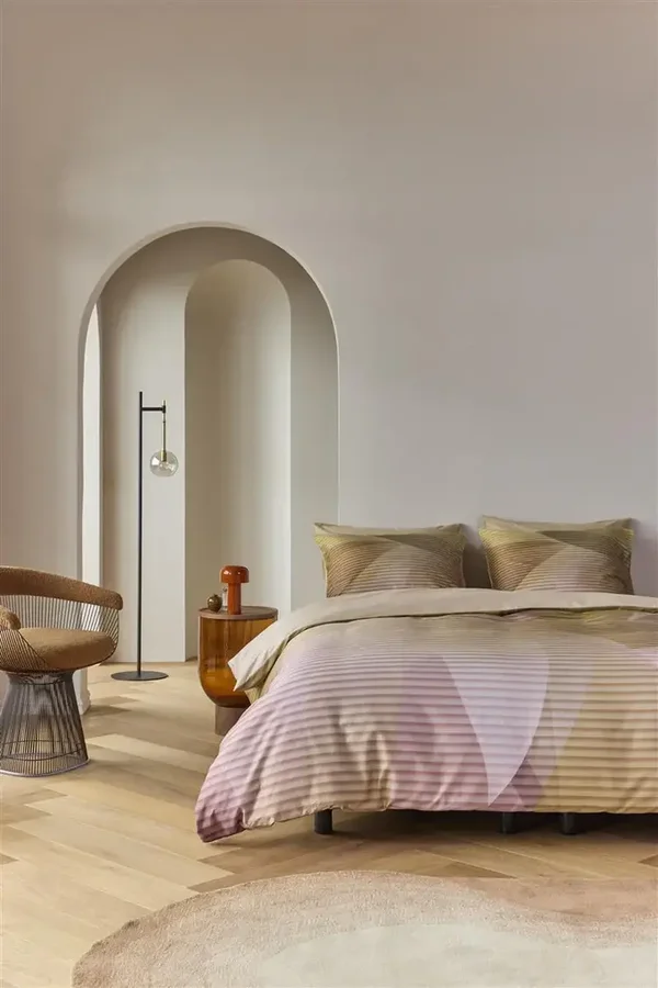 Kardol Dekbedovertrek Illuminate Gold