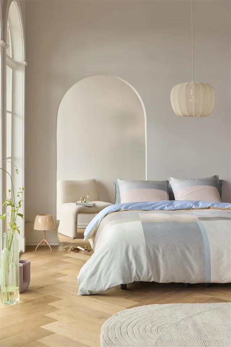 Kardol Dekbedovertrek Synergy Pastel