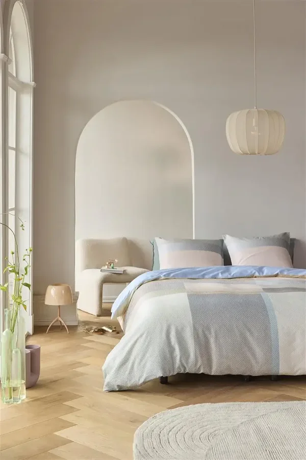 Kardol Dekbedovertrek Synergy Pastel