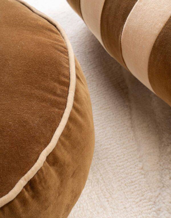Kussen Lio Slate Brown