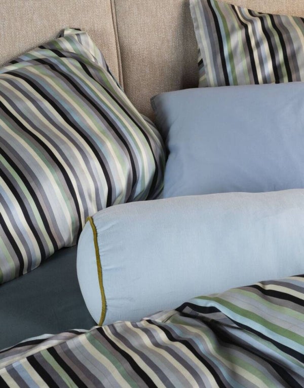 Essenza Luise Iceblue kussenrol