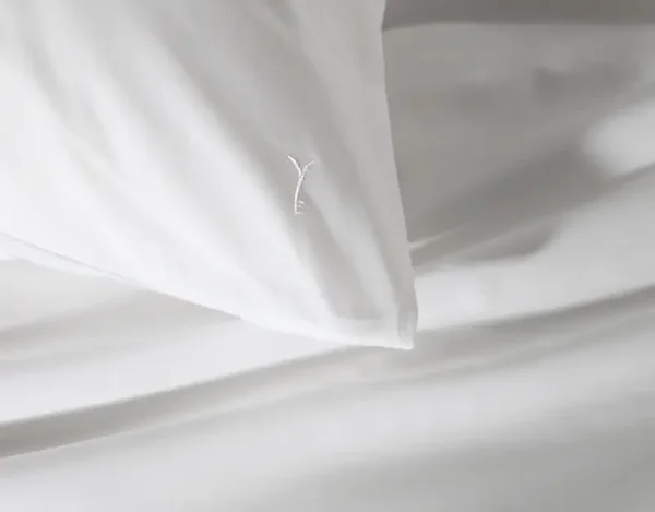 Yellow Dekbedovertrek Suite Mumbai