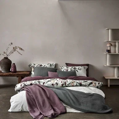 Vandyck Dekbedovertrek Washed Cotton