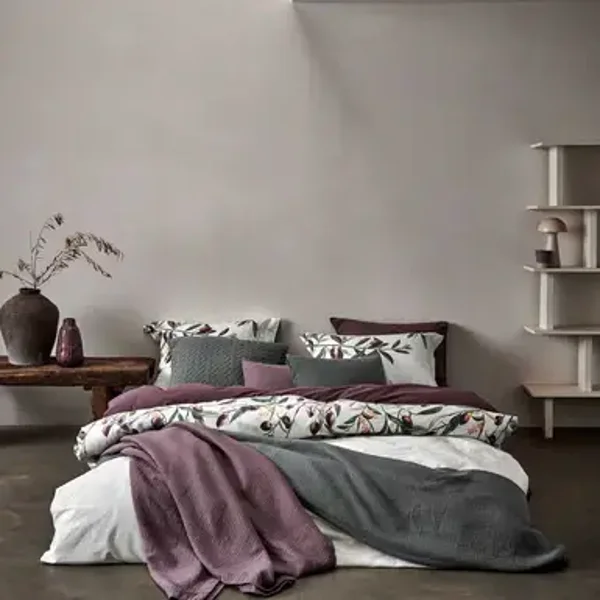 Vandyck Dekbedovertrek Washed Cotton