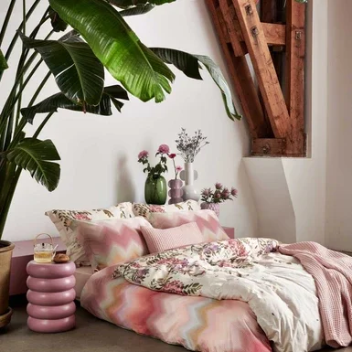 Vandyck  Dekbedovertrek Ziggy