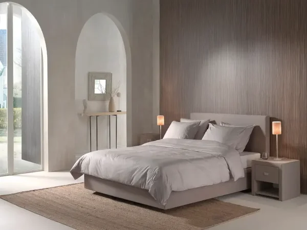 Yellow Dekbedovertrek Melfi