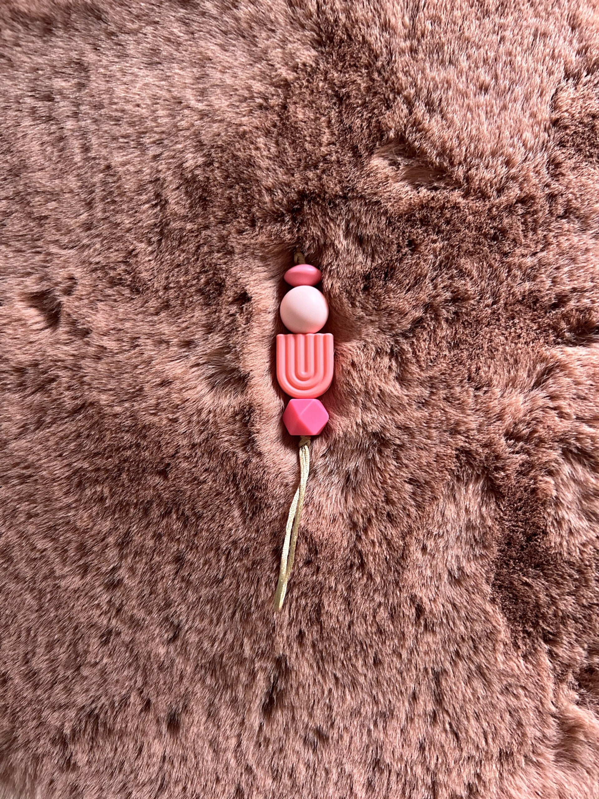 jaszipper roze regenboog