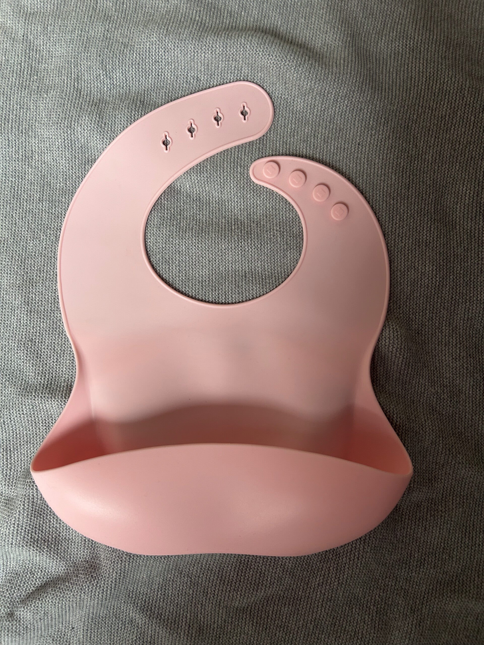 silicone slab perzik roze