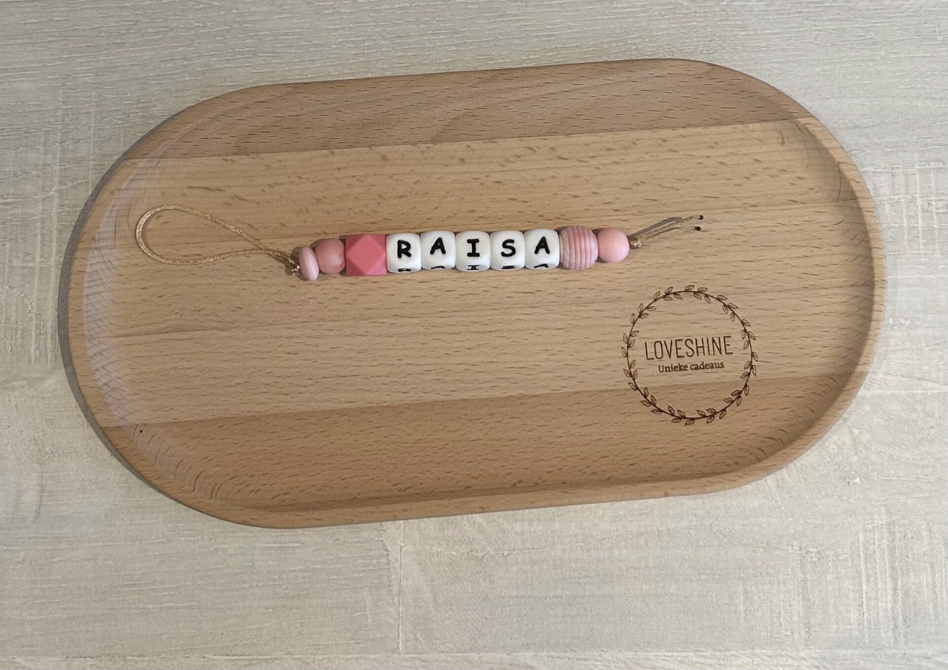 boekentassenhanger Raisa