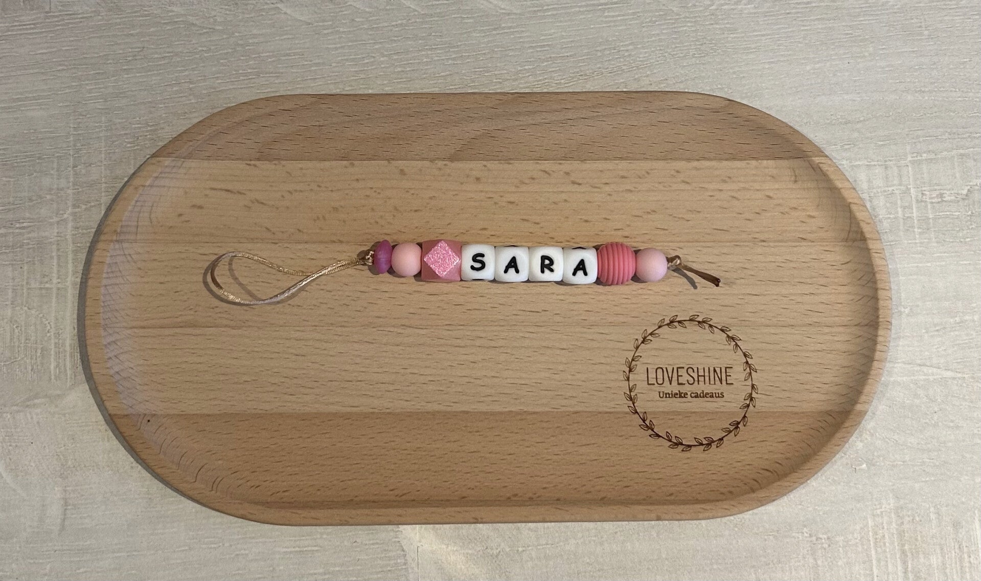 boekentassenhanger Sara