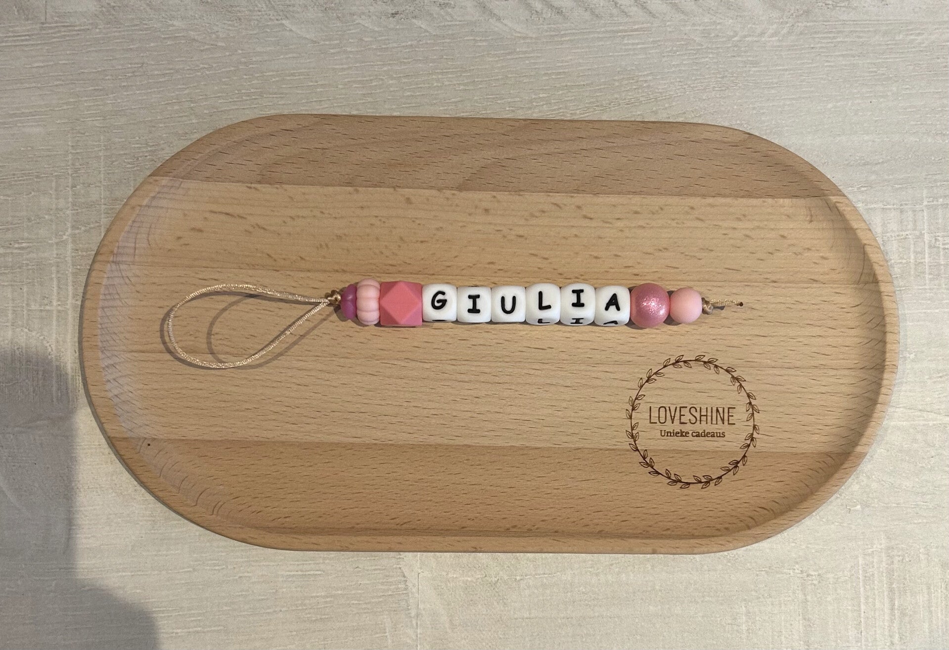 boekentassenhanger Giulia