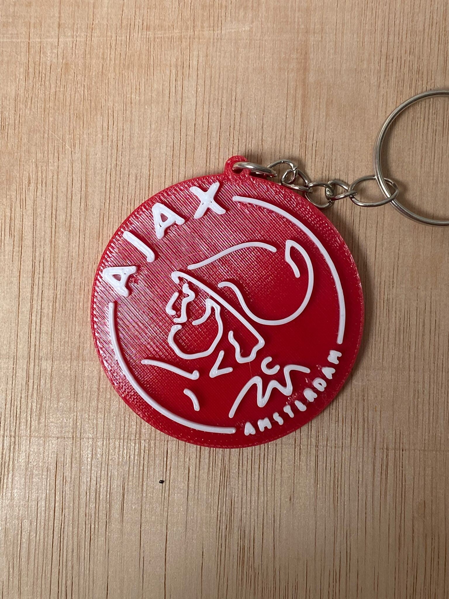 Sleutelhanger Ajax