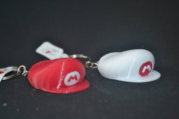 Sleutelhanger Cappy