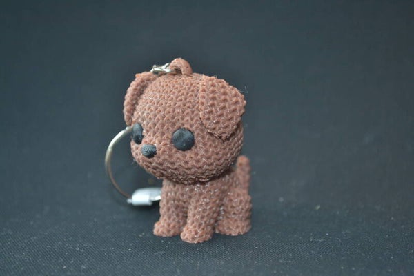 Sleutelhanger 'Bruno'