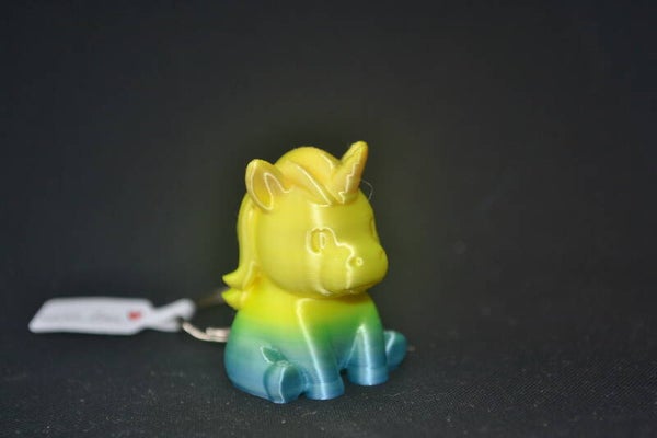Sleutelhanger Unicorn