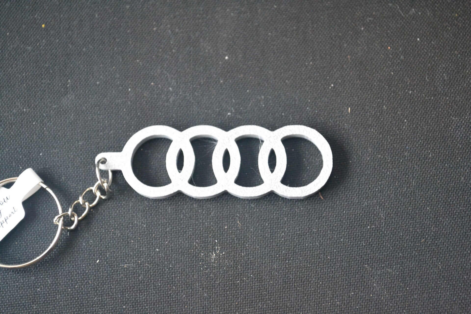 Sleutelhanger Audi