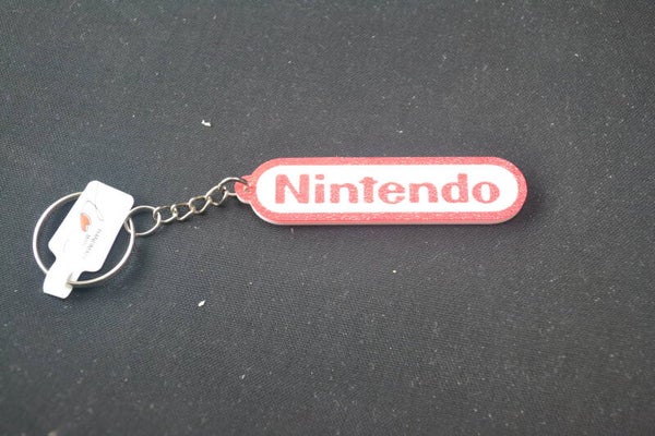 Sleutelhanger Nintendo