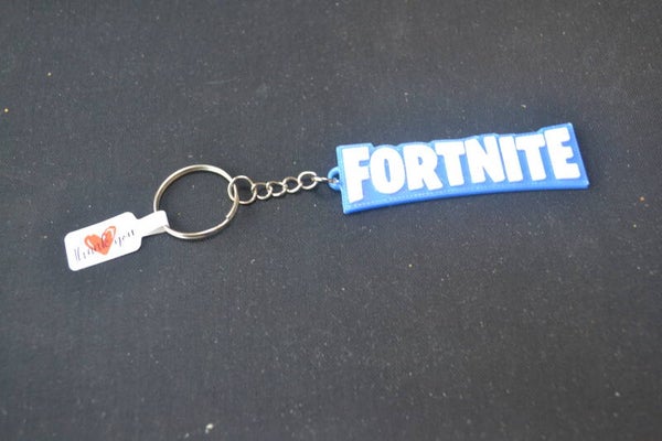 Sleutelhanger Fornite logo