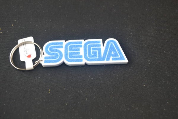 Sleutelhanger Sega