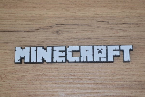 Minecraft Logo