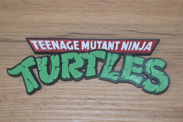 Teenage Mutant Ninja Turtles Logo